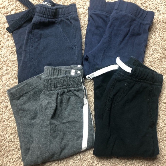 18 month sweatpants